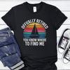 Sailing Retirement and Kids Tshirt, Funny Retirement Gift Idea, Officially Retired T-and Kids Tshirt, Sailing Retirement Gift, Boat Lover Gift