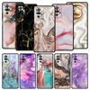 Vintage Marble Phone Case Cover for Redmi 14C 10C Note 15 14 13 12 10 11 K40 Pro Plus 5G Soft TPU Shockproof Shell Fundas Capas