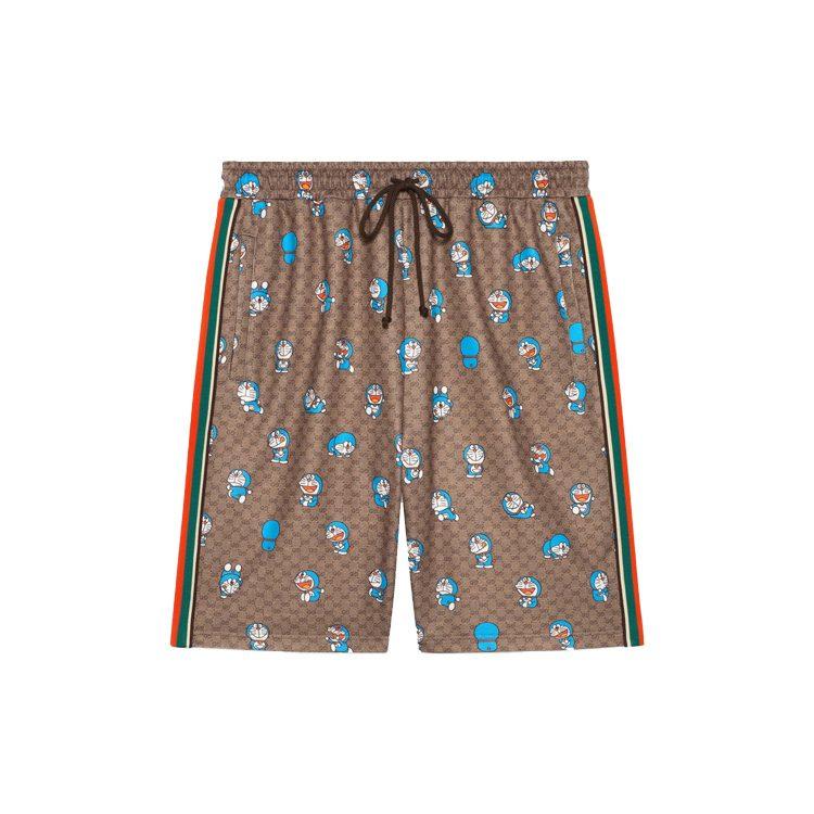 Previous Season x Doraemon Fujiko-Pro Gg shorts 654940-XJDEX-2138