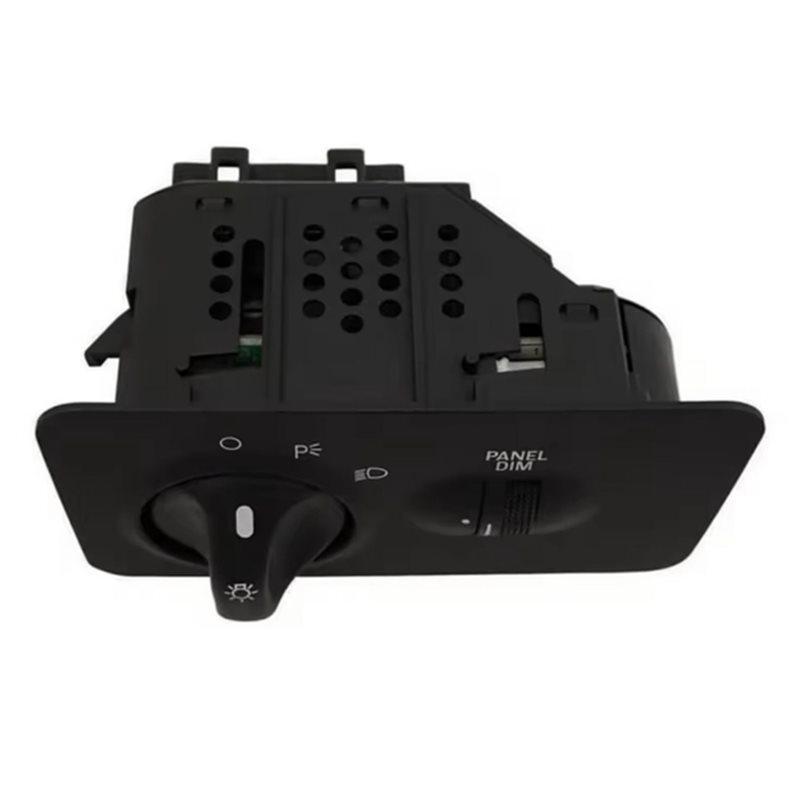 F81Z-11654-AA F81Z11654AA Car Interior Headlight Switch Headlamp Button Panel Trim For Ford F250 F350 1999-2005