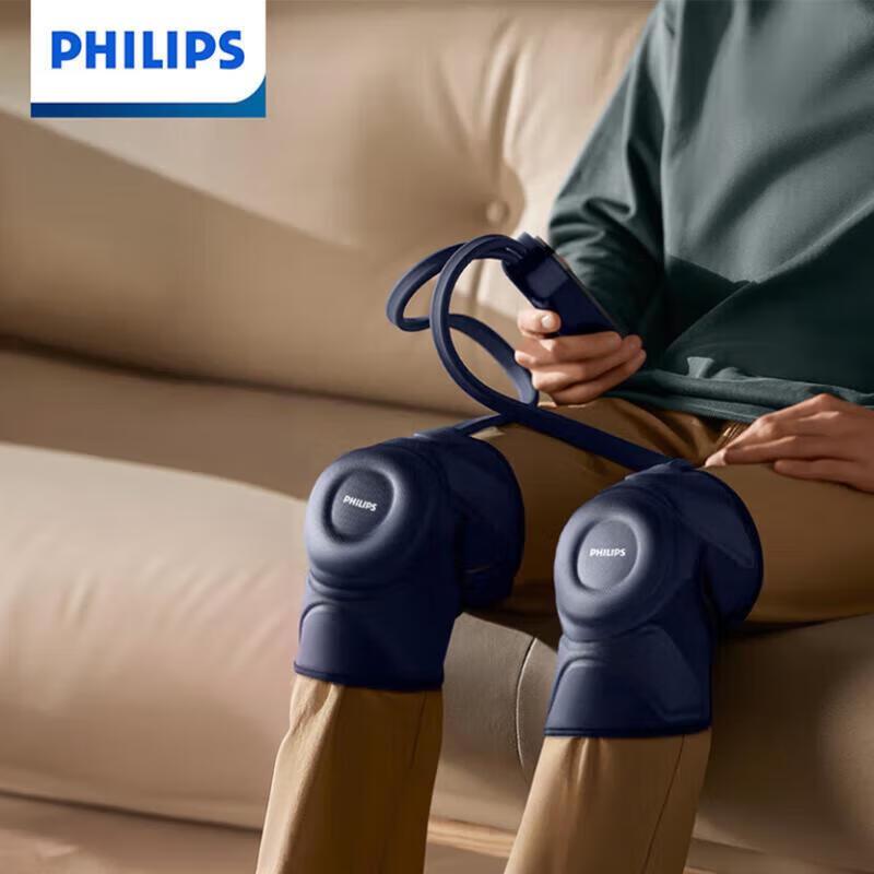 

Philips Knee Massager CN plug (adapter included)