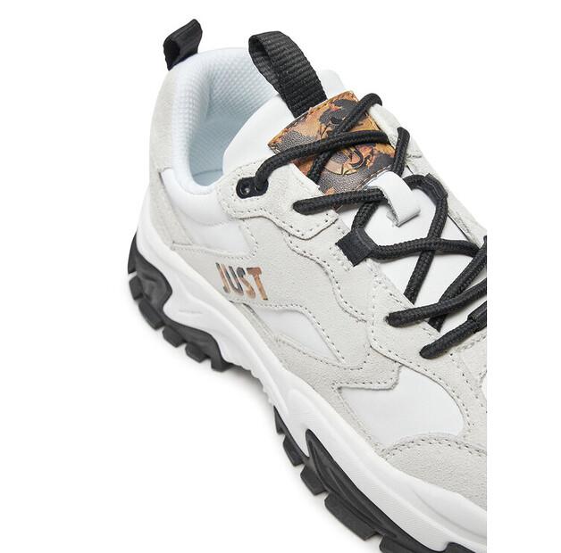 Just Cavalli Кроссовки 77RA3SC1 белый