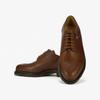 Paraboot Derby Shoes Loafer Split Toe Marron 7051 11