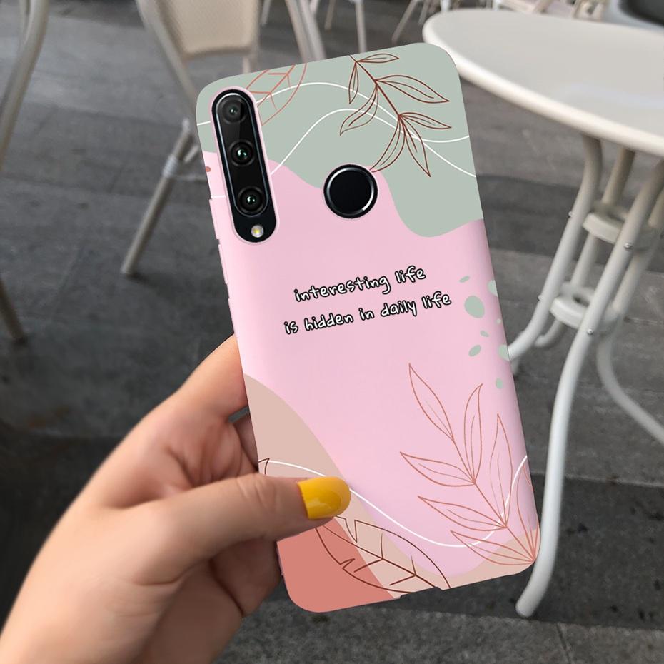 For Honor 10i Case Honor 10 Lite Honor10 Lovely Printing Jelly Silicone TPU Soft Cover Phone Cases For Honor10i HRY-LX1T Funda
