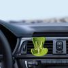 Car Air Outlet Decoration Air Outlet Interior Doll Safety Seat Buckle Design Auto Interior Decoration For All Kinds Of Car