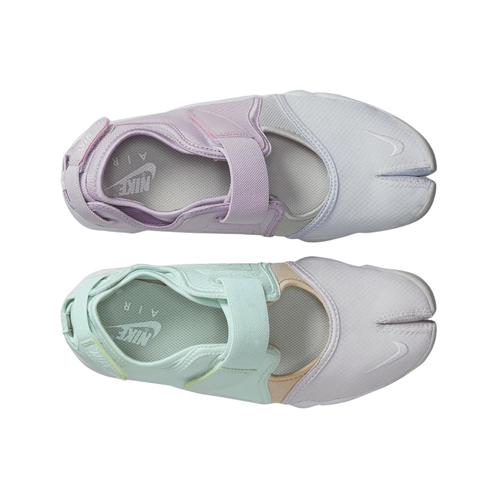 nike air rift split toe