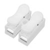 100Pcs CH-2/CH-3 Spring Connector 250V 10A Press Terminal  Electrical Applications