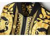 Giacca da Baseball da Uomo Antivento con Collo Rialzato - Nuova Collezione Primavera/Autunno