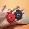 Högkvalitativ Läder Bilemblem Nyckelring Nyckelring Nyckelring Ring Hänge För Bentley Flying Spur Continental GT Bentayga Mulsanne