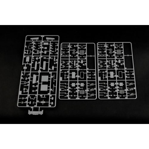 Hobby Boss 1/700 Ship Series U.S. Navy Amphibious Assault Ship Wasp LHD-1 Plastic Model