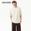 Skechers Unisex Pure Cotton Short Sleeve T-shirt