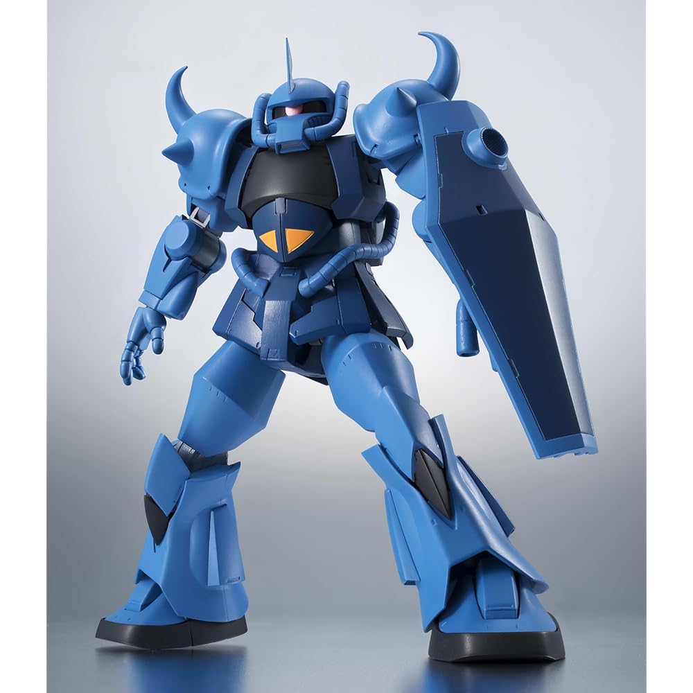 TAMASHII NATIONS Robot Spirits MS-07B Gouf A.N.I.M.E. 125mm PVC ABS Action Figure