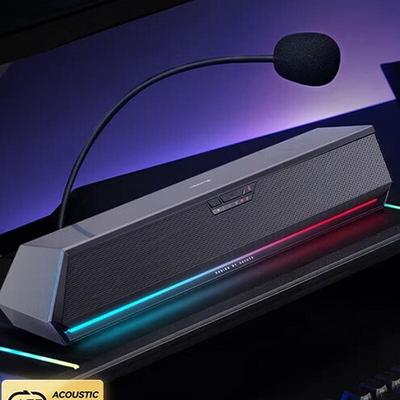 Edifier HECATE G1500bar 7.1 Gaming Desktop Speaker CN Plug (adapter Included)