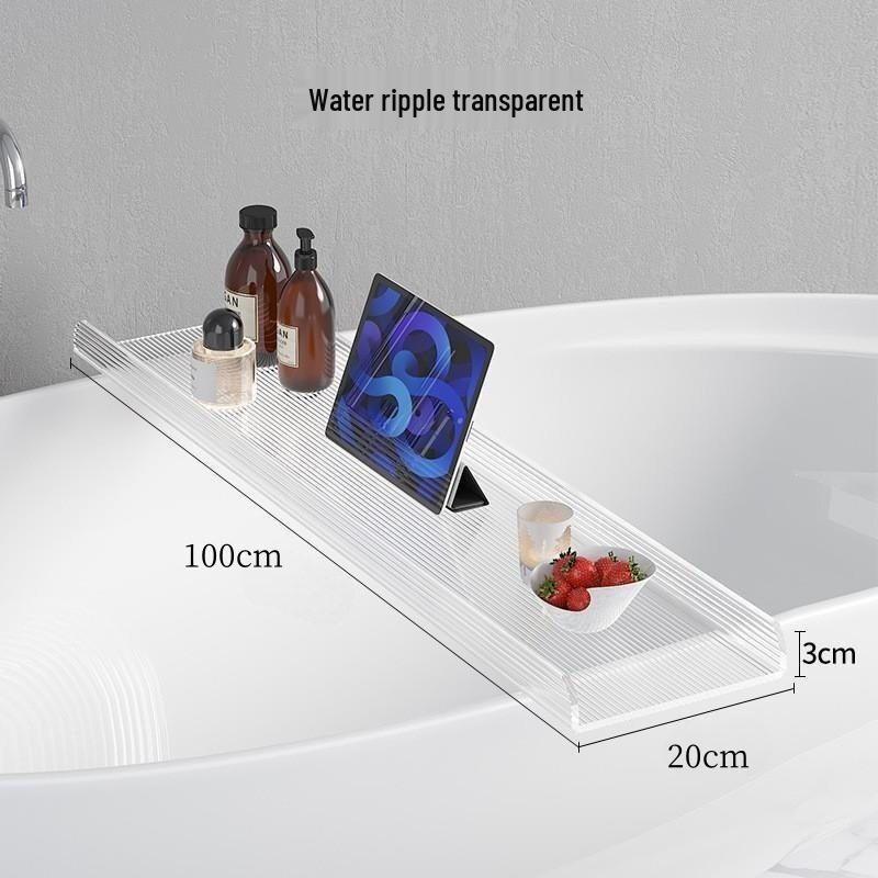 TLXT Bathtub Caddy Shelf