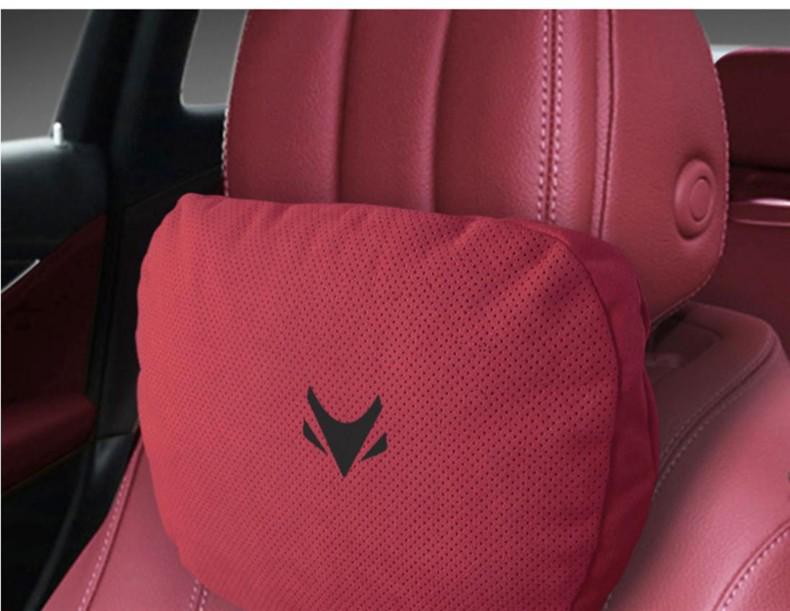 ARCFOX Alpha S/T & Maybach Neck and Lumbar Support Pillow for Car Seats
