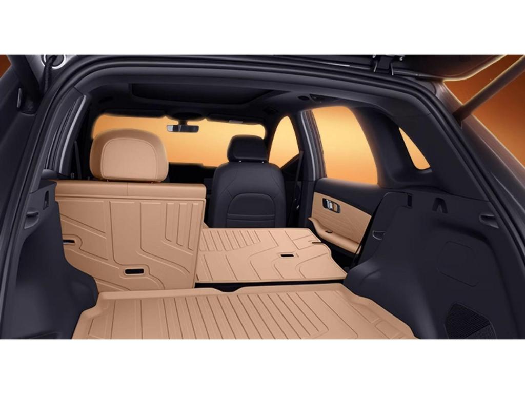 Geely Galaxy Starship 7EM-i TPE Trunk and Foot Mat Accessories