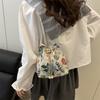 Women S Trendy Bucket Bag Crossbody Shoulder Bag For Daily Commute