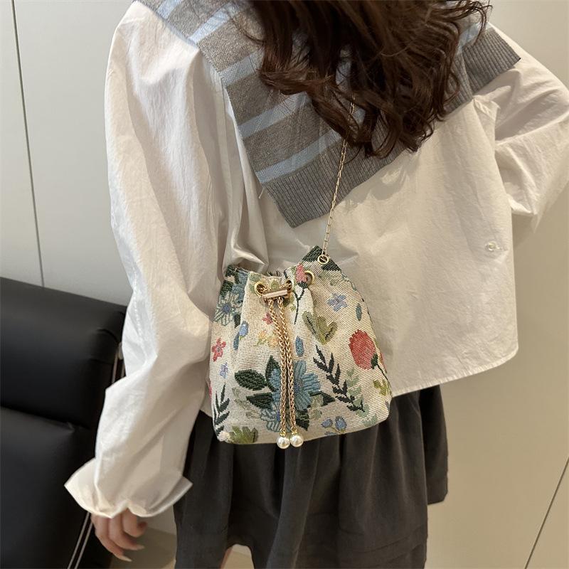 Women S Trendy Bucket Bag Crossbody Shoulder Bag For Daily Commute