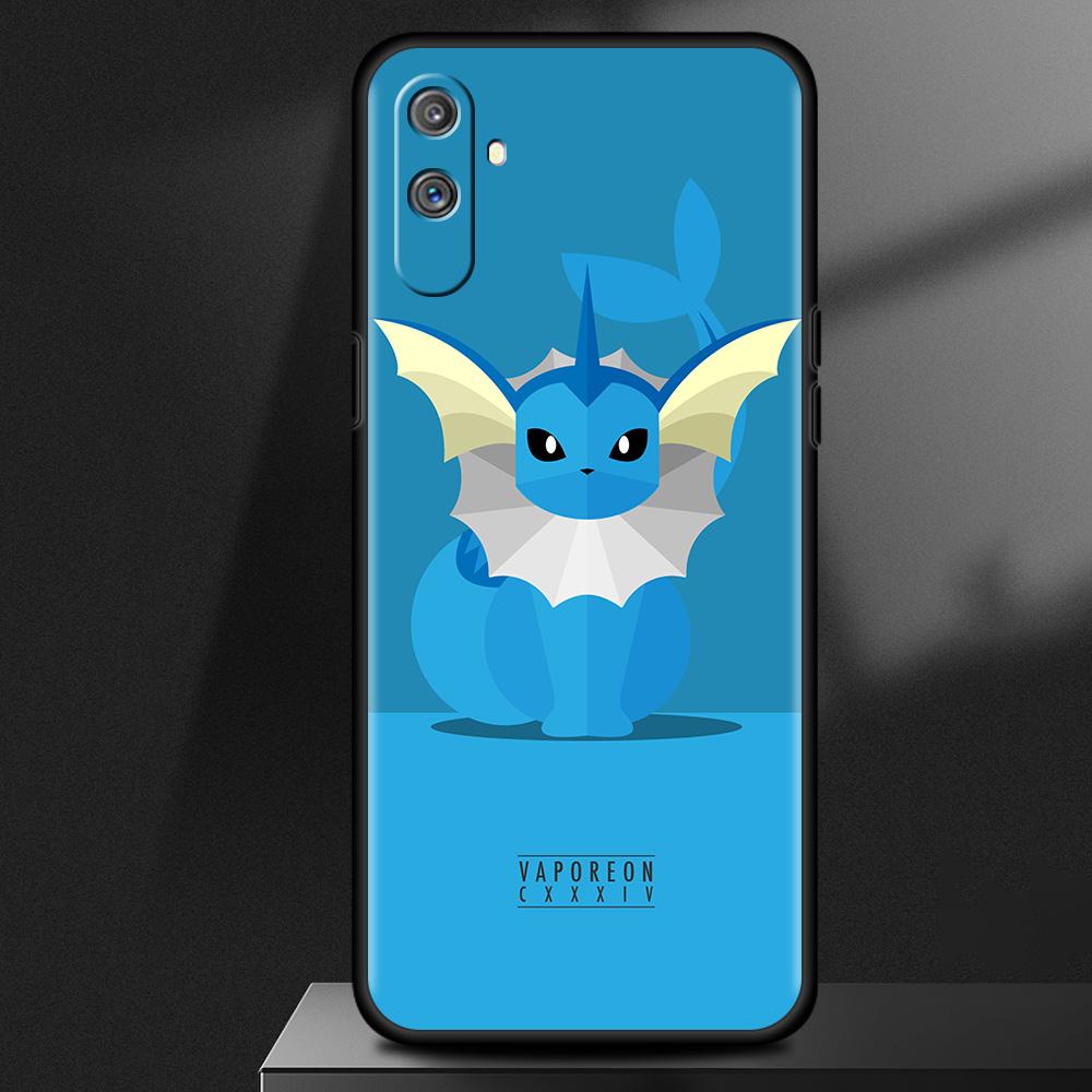 Husă Fundas Pentru Realme 8 C21 6 Pro C3 C21Y 7 5 C35 C11 C15 C12 C20 9i 8i XT GT Master Neo 2 Husă Telefon TPU Pocket Monster Capa