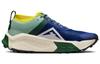Nike ZoomX Zegama Trail Deep Royal Blue Yellow Strike DH0623-400