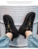 Men's Flyknit Breathable Racing Marathon Shoes: Summer Casual Sports Sneakers