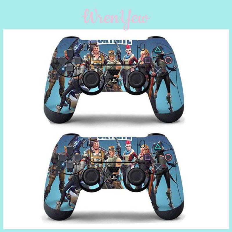 Pcs 2018 1 Fortnite Battle Royale Skin Ps4 Playstation 4 One Controller Game