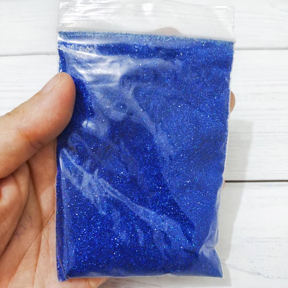 Fine Shiny Laser Nail Art Glitter Sequins for DIY Resin Filling, 0.2MM, 10g Bag