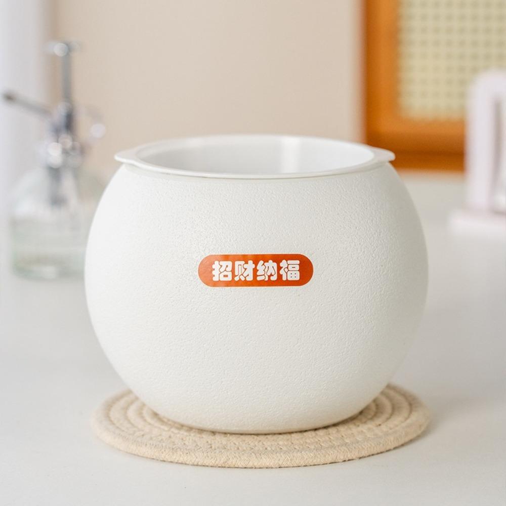 Samozavlažovací hydroponický květináč s vyjímatelným dekorem kancelářských bonsají