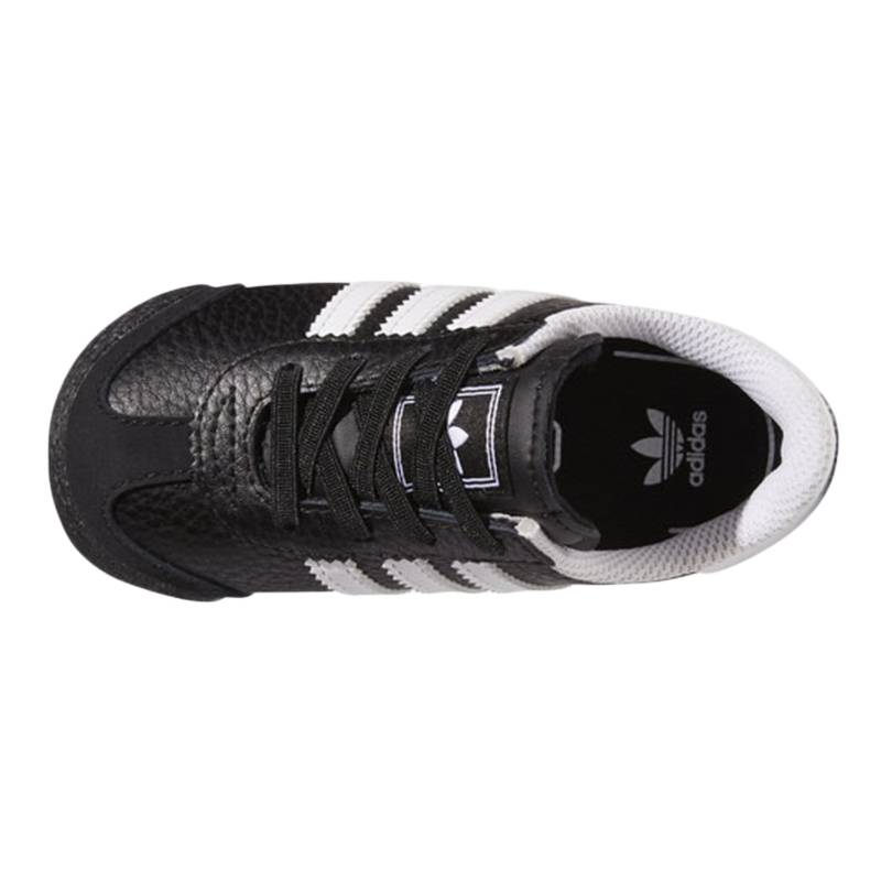 Adidas Samoa I Black White Baby Sneakers Core-Black Cloud-White FW3672
