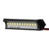 55mm RC Crawler LED Light Bar LEDs Lamp 1:10 RC Car Part for TRX4 90046 90048 SCX10