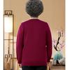 Mothers Knit Coats, Old People's Clothes, Grandma's Spring Sweaters, Cardigans, Loose Spring and Autumn Women.