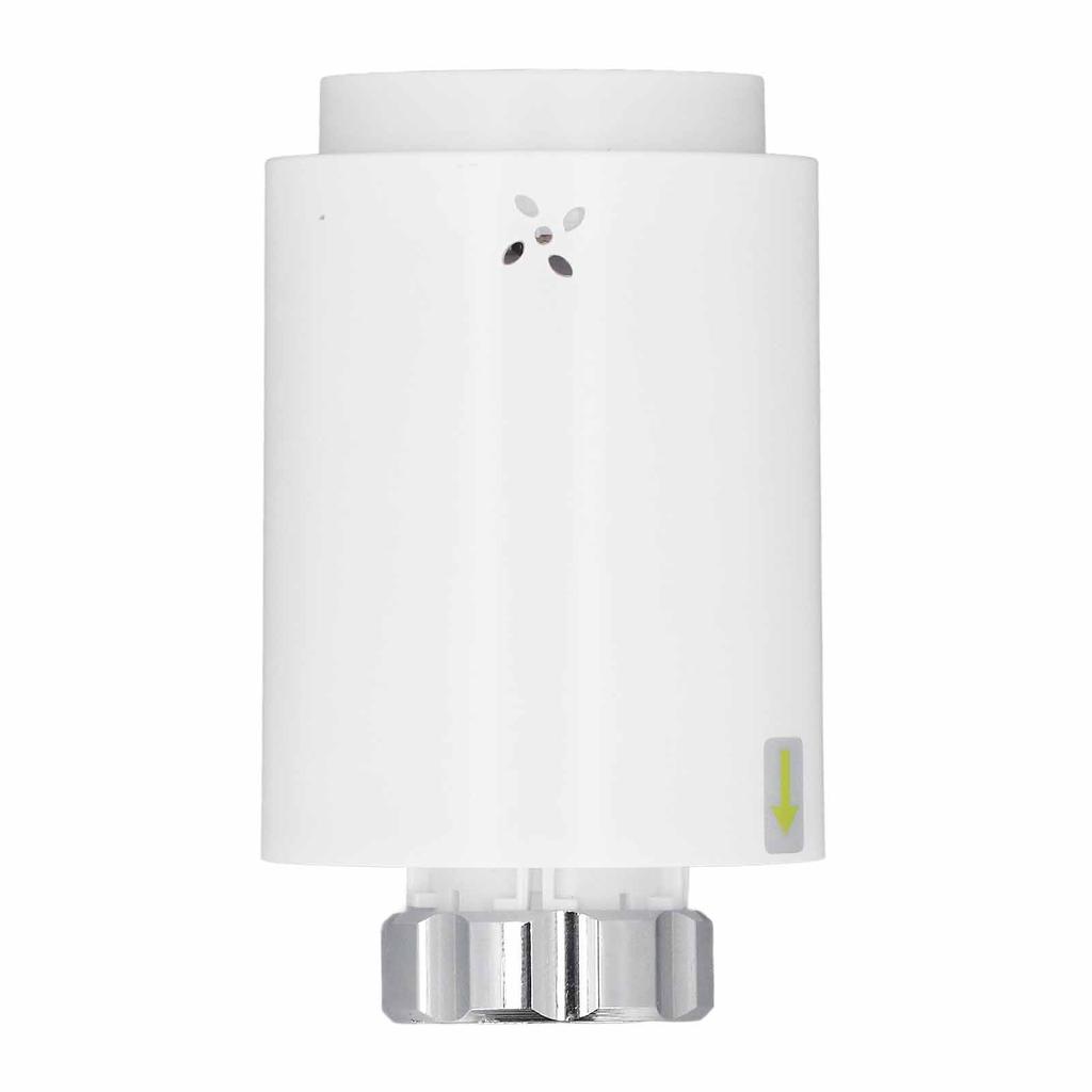 Thermostatic Radiator Valve Programmable APP Voice Control TRV Valve Thermostatic Heating Valve for
