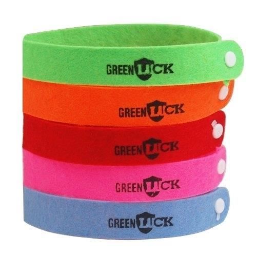 10 X bracelets anti-moustiques et insectes pour...