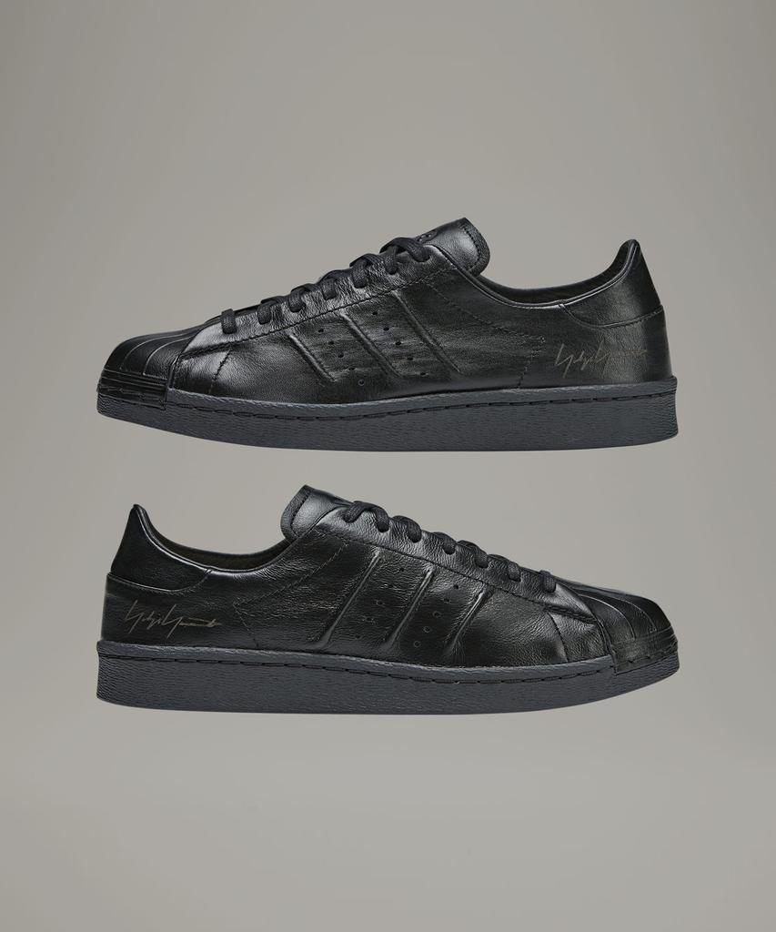 Y-3 Y-3 Superstar - Black / Ie3237
