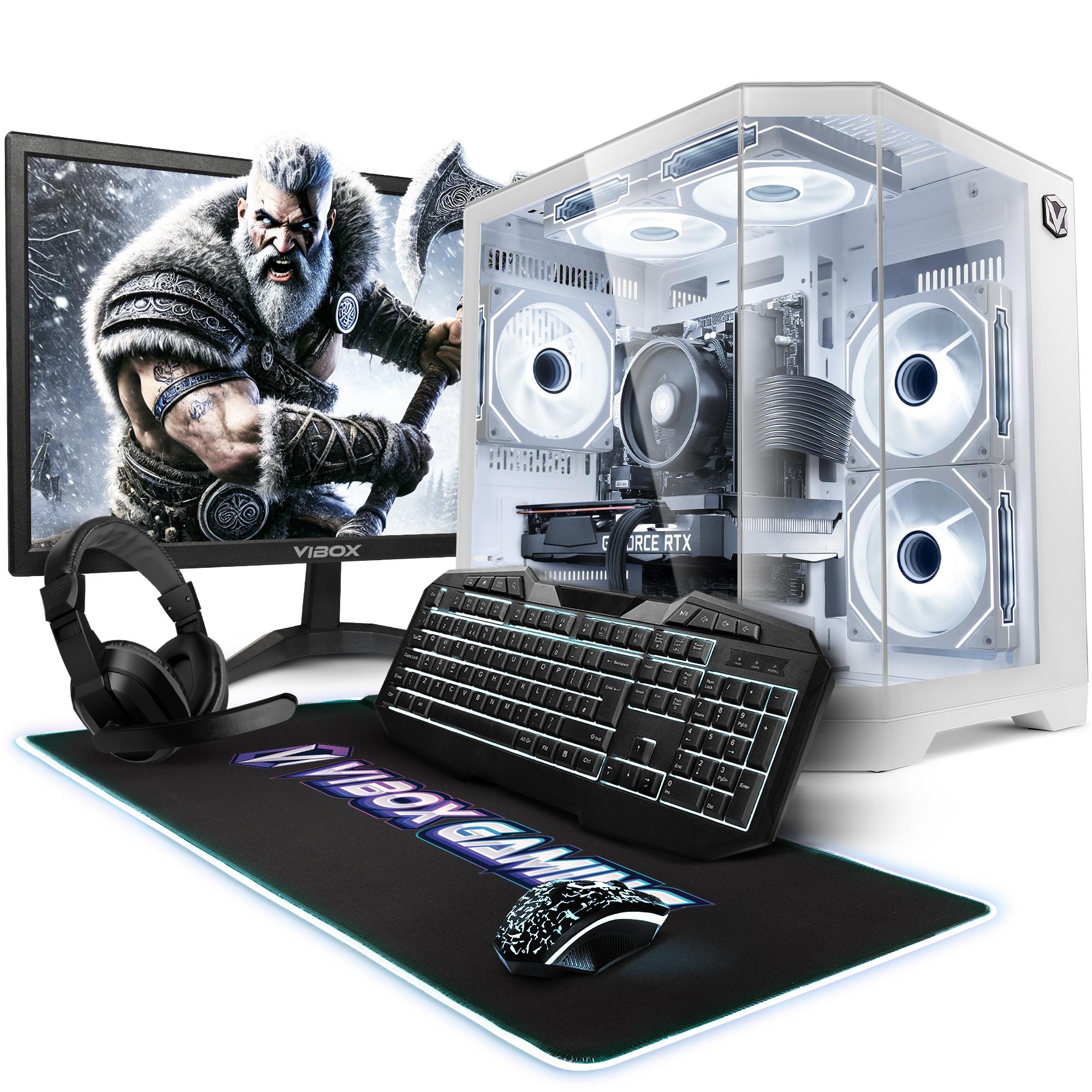 Vibox V-156 Spēļu Dators Komplekts •