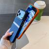 Luggage Magnetic Series Protective Case for iPhone 17 Pro Max with Apple 16 AI Button & Full Coverage