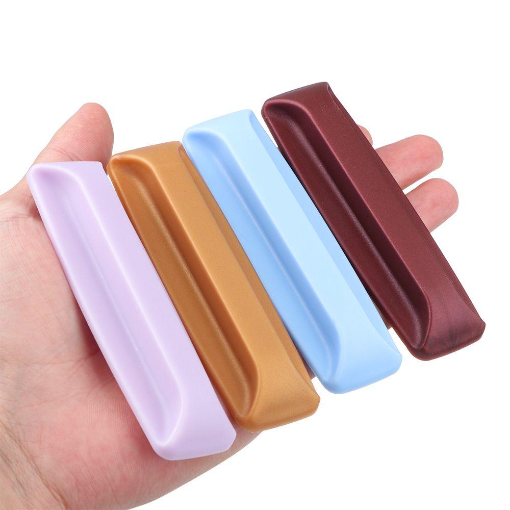2Pcs/lot Self-adhesive Cabinet Pulls Drawer Knob Multi-purpose Handles Window Door Pulls Kitchen Cupboard Pulls Furniture Decor