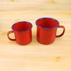 Shangqi Vintage Enamel Water Mug