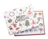 Advent Surprise Blind Box Set: DIY Creative Countdown Jewelry Christmas Gift