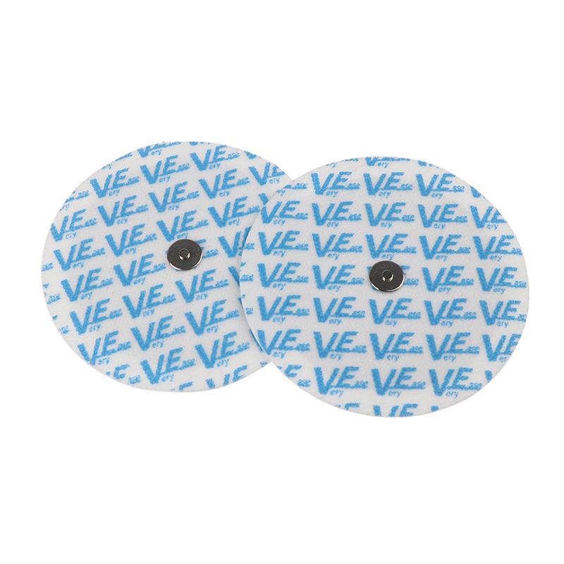 2Pcs Sport Body Liposuction Belly Arm Leg Fat Burning Slimming Massage Stickers