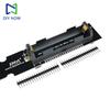 ESP32 WIFI Bluetooth DHT11 Temperature and Humidity Soil Module with 18650 Battery Holder Temperature: 0-50℃ Humidity: 20-80%