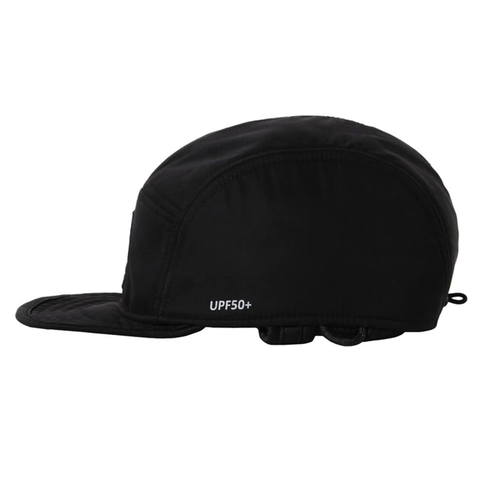 Warm Surf Cap with Earmuffs TM1034 Amphibious Heat Retention FREE [Tavarua] UPF50+ (58-60cm)