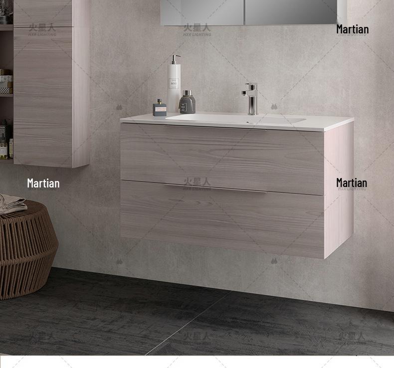 LED Adjustable Angle Vanity Mirror and Cabinet Light
