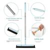 Magic Broom Scraper: Multi-Purpose Sweeper and Pet Hair Wiper for Bathroom and Toilet