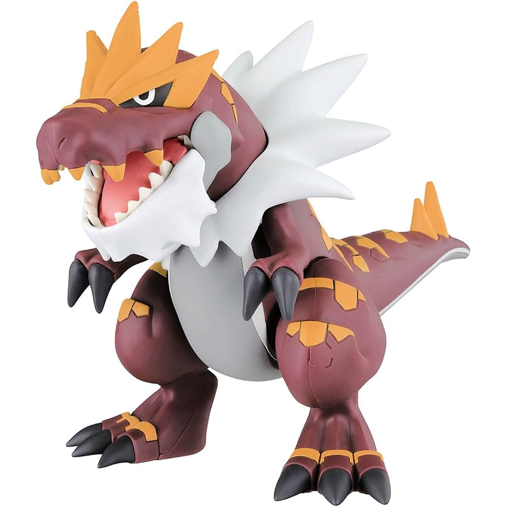BANDAI SPIRITS (Bandai Spirits) Pokemon Plastic Model Collection Kaseki Pokemon Series Gachigoras...