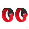 12pcs Noise Neck Belt For Chicken Red