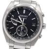 Used SEIKO SBXY015/8B63-0BA0 Astron Solar Radio Men's Box and Warranty Included_956709