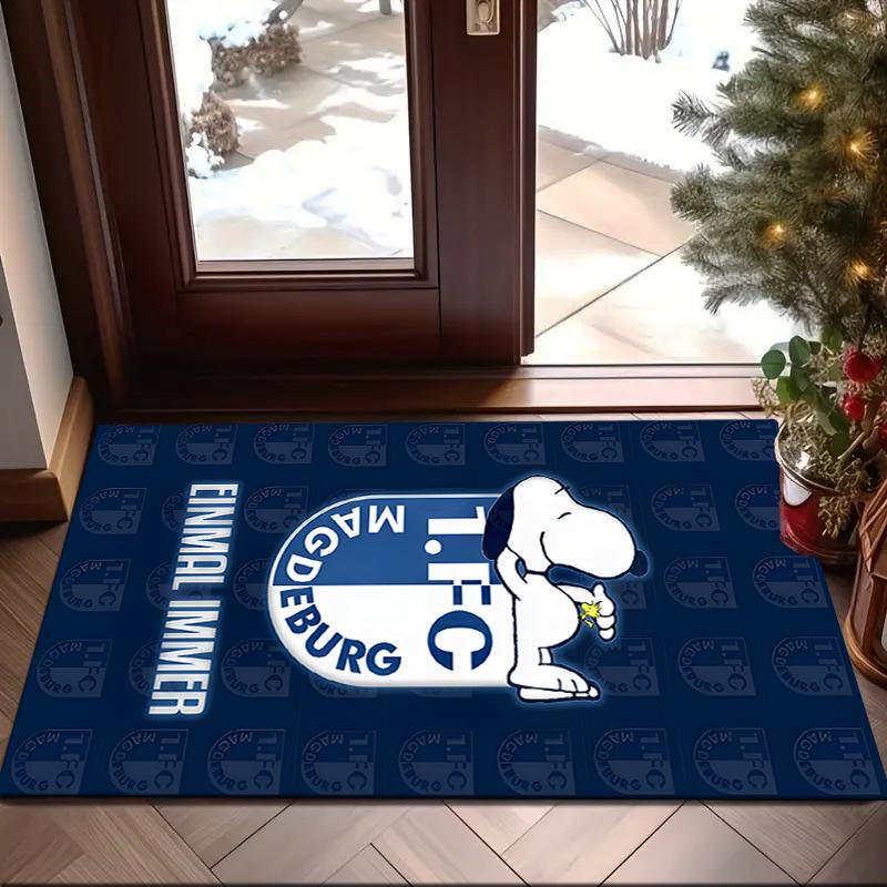 1PC Magdeburg Flames Rug Game Carpet, Floor Mat for Bedroom Living Room Entryway Rug, Home Decor Idea Gift for Christmas birthday