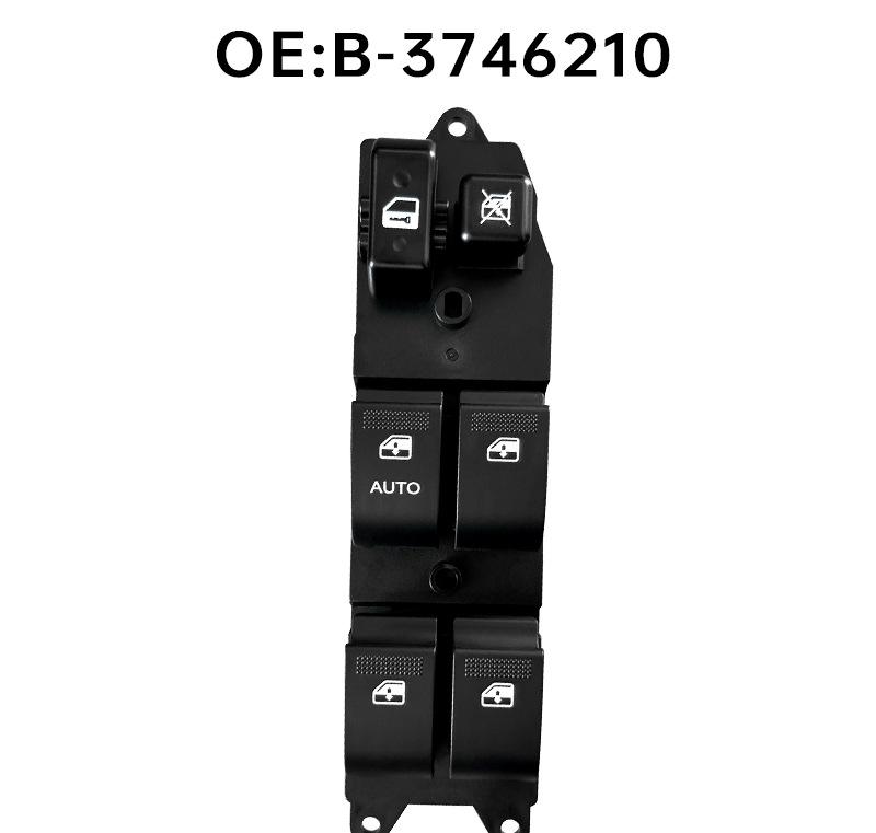 B12-3746110 Dongfeng SX6 Driver's Side Window Regulator Switch