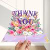 Handmade Teachers Day Cards Colorful Gratitude Card 3D Butterfly Greeting Card  Teacher's Day